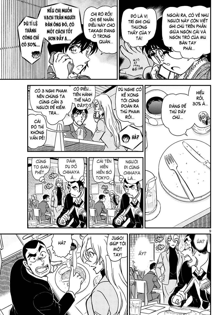 Chapter 1125 trang 9