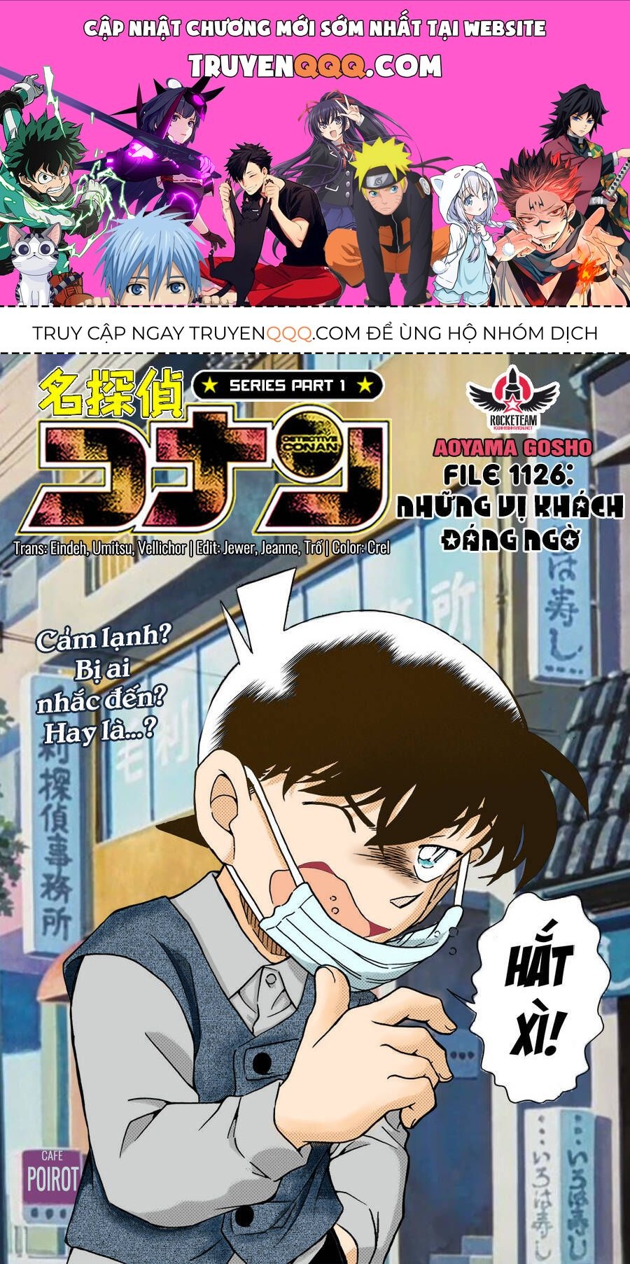 Chapter 1126 trang 0