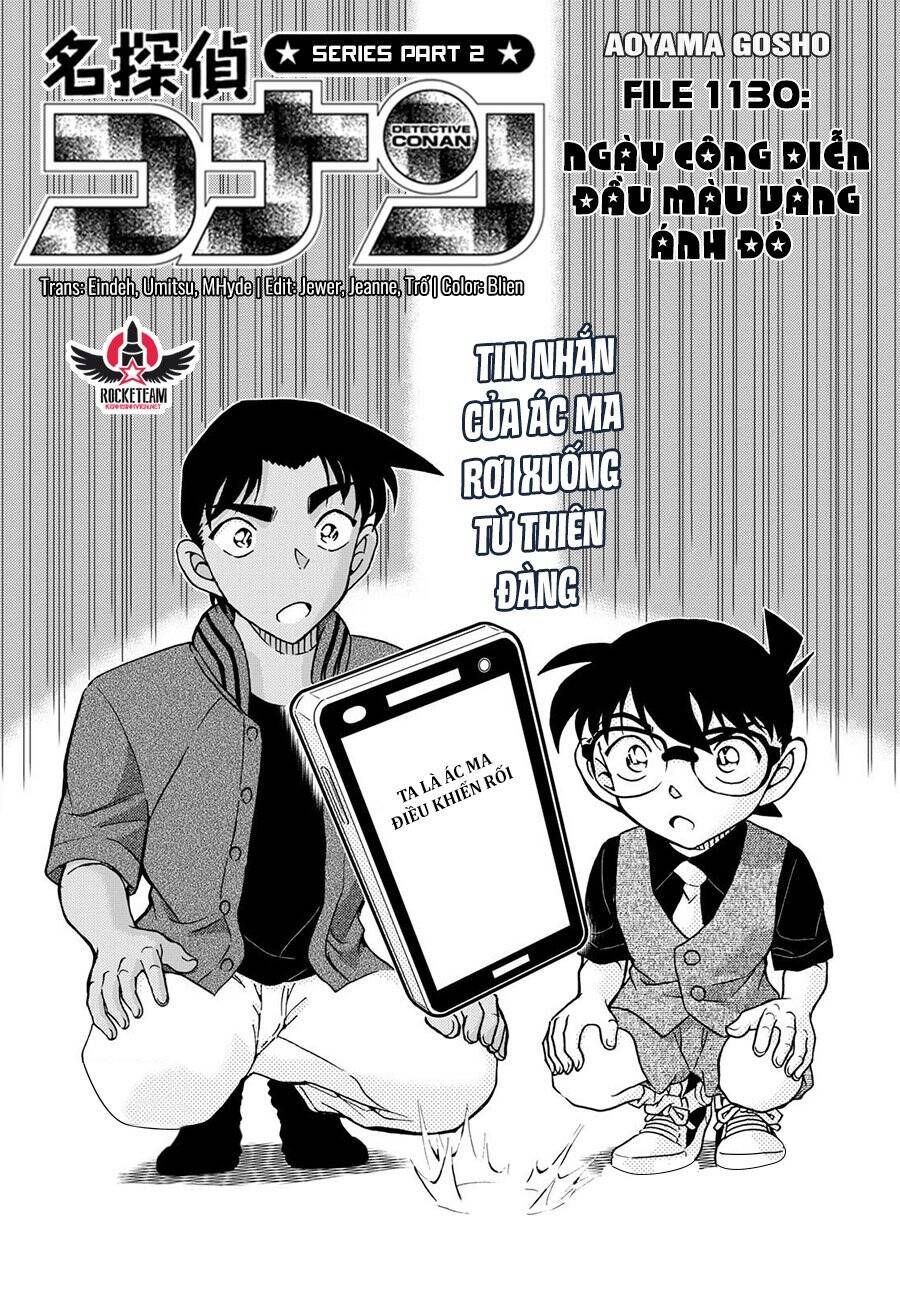 Chapter 1130 trang 1