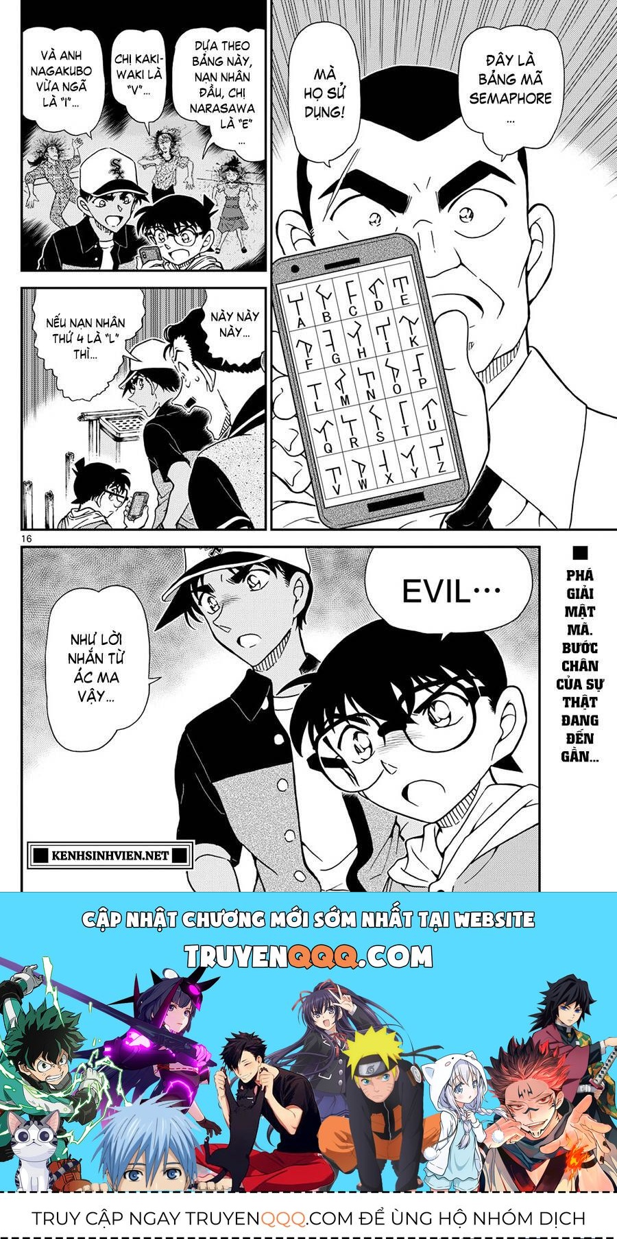 Chapter 1131 trang 16