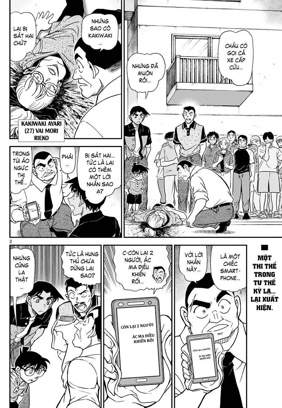 Chapter 1131 trang 2