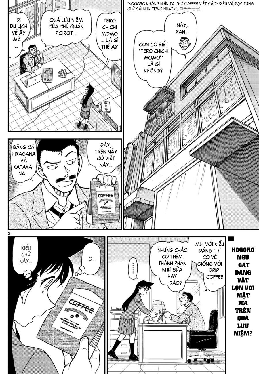 Chapter 1134 trang 2