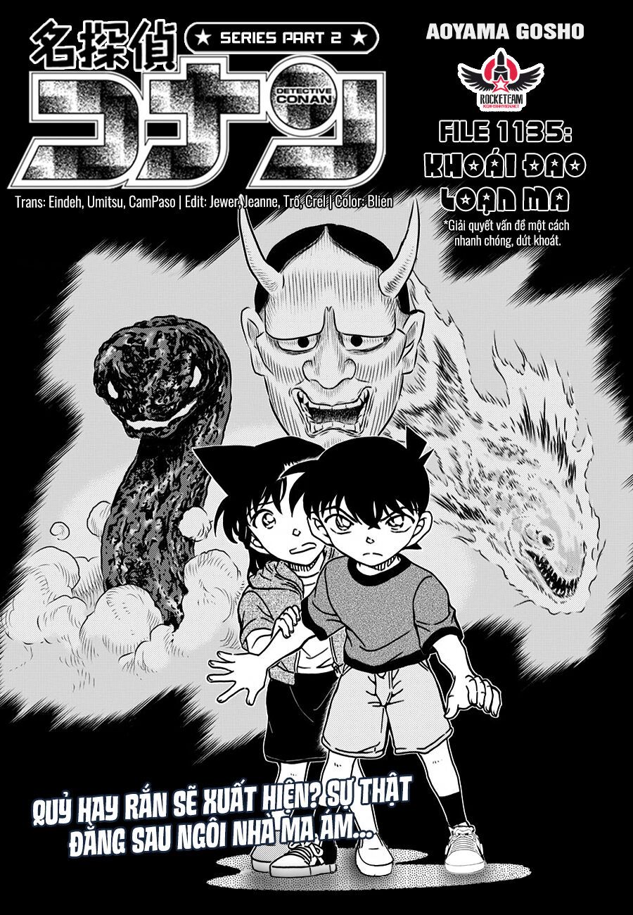 Chapter 1135 trang 1