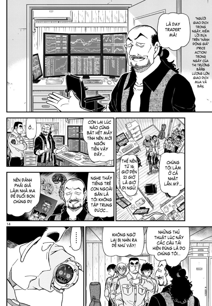 Chapter 1135 trang 14