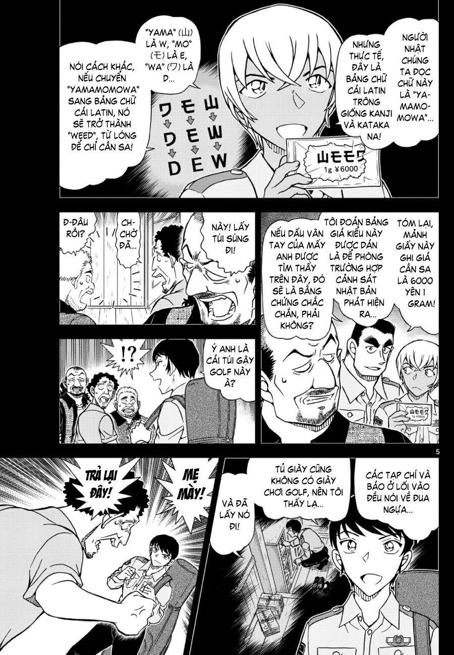 Chapter 1136 trang 5