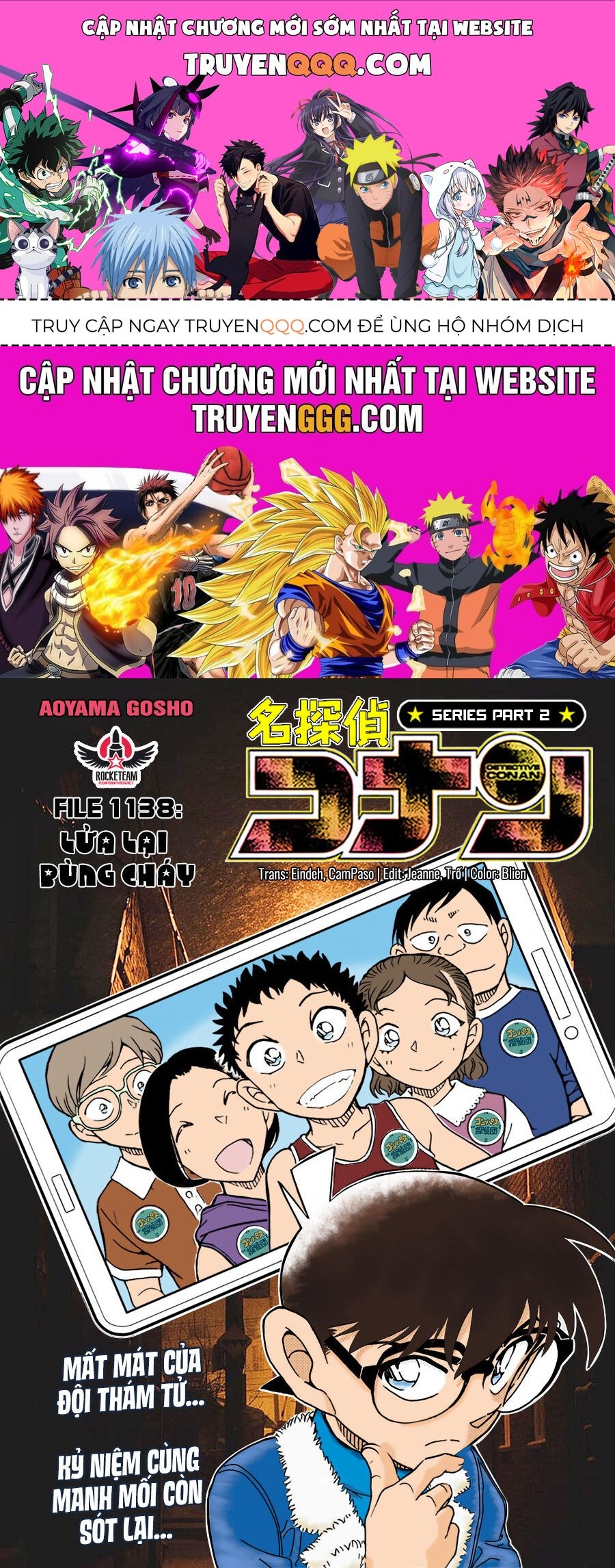 Chapter 1138 trang 0