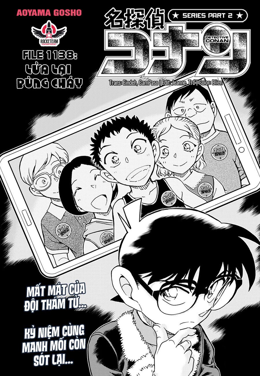 Chapter 1138 trang 1