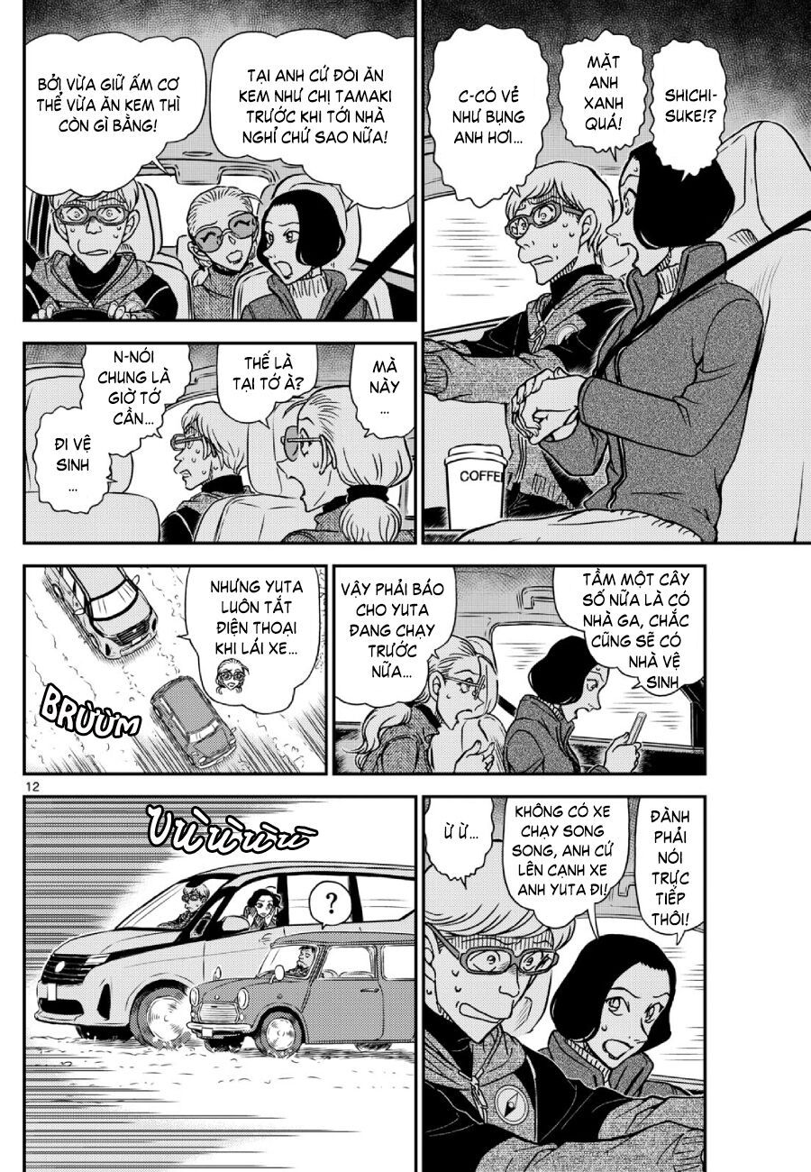 Chapter 1138 trang 12