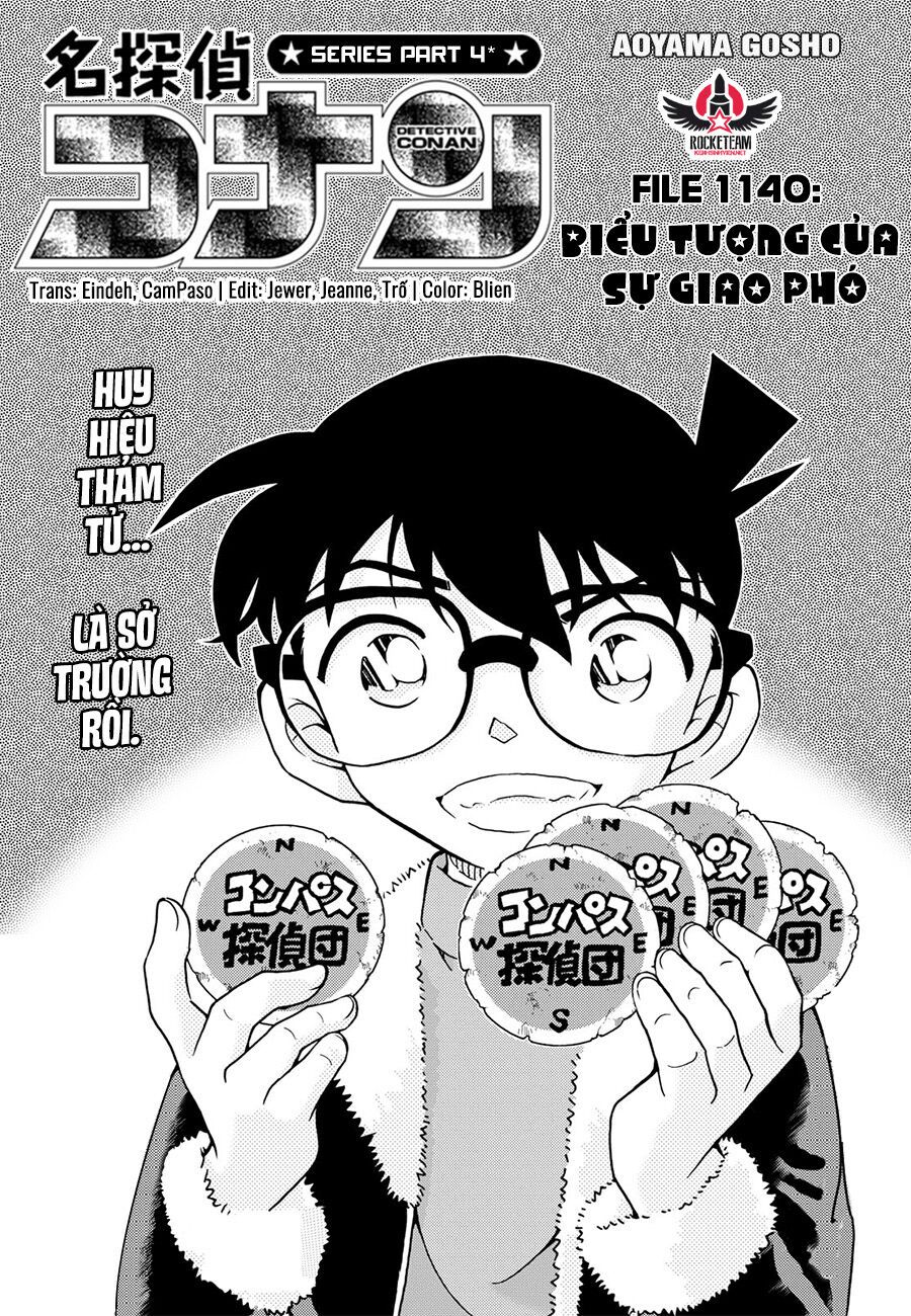 Chapter 1140 trang 1