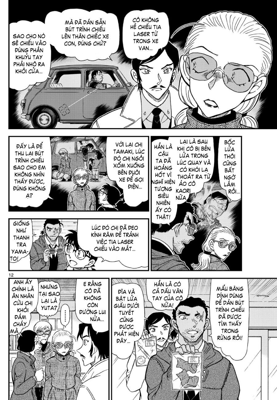 Chapter 1140 trang 12