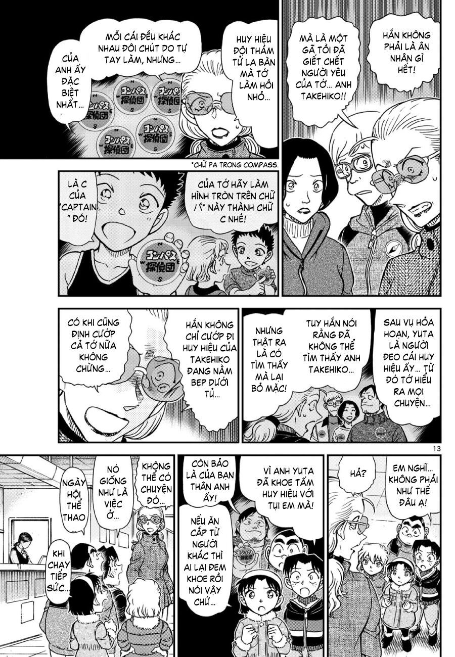 Chapter 1140 trang 13