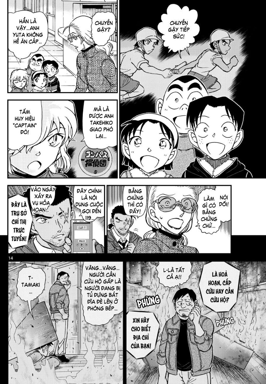 Chapter 1140 trang 14