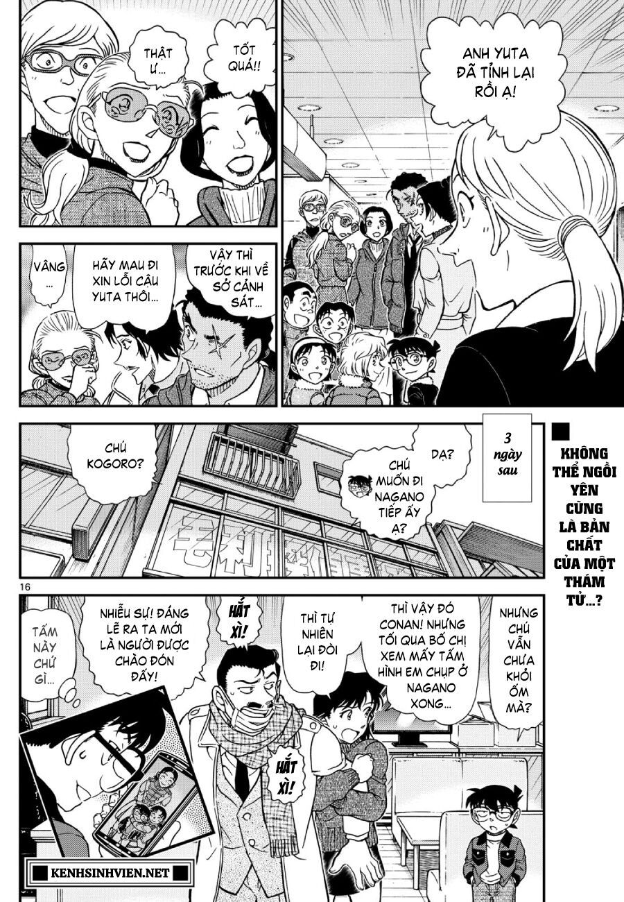 Chapter 1140 trang 16