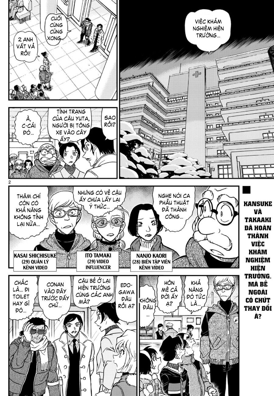 Chapter 1140 trang 2