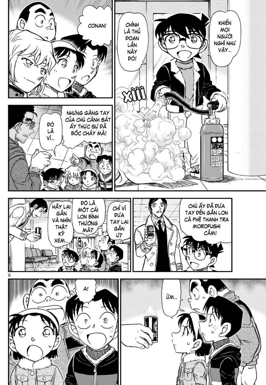 Chapter 1140 trang 6