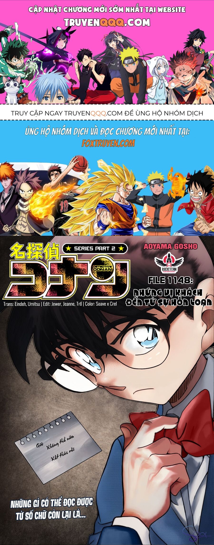 Chapter 1148 trang 0