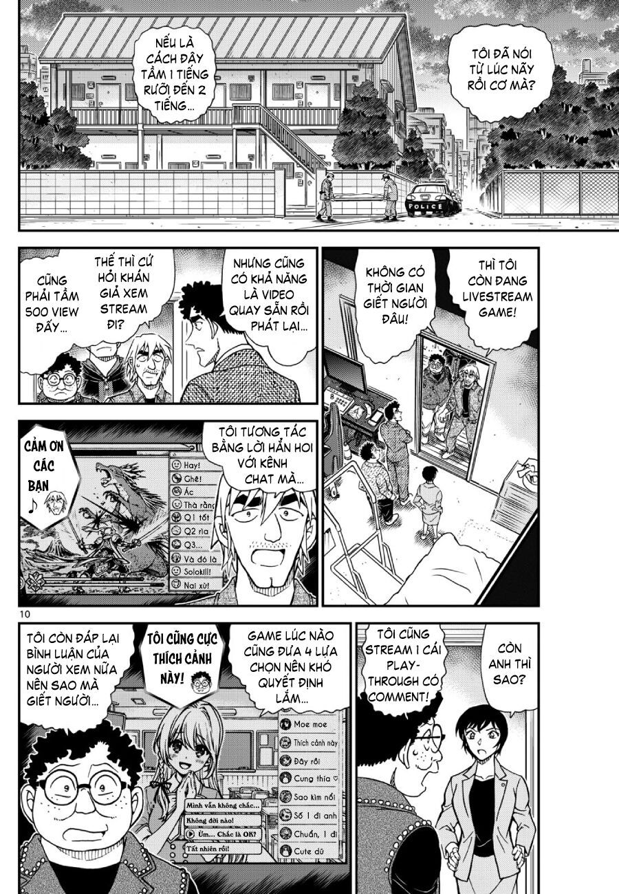 Chapter 1148 trang 10