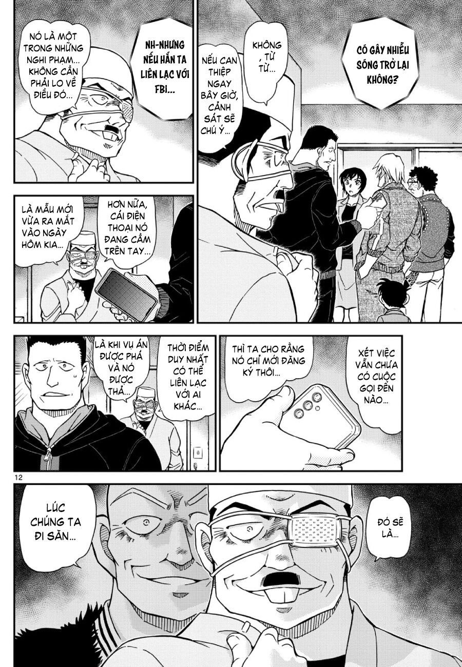 Chapter 1148 trang 12