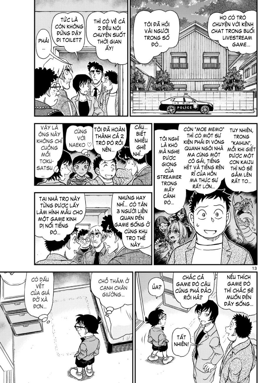 Chapter 1148 trang 13