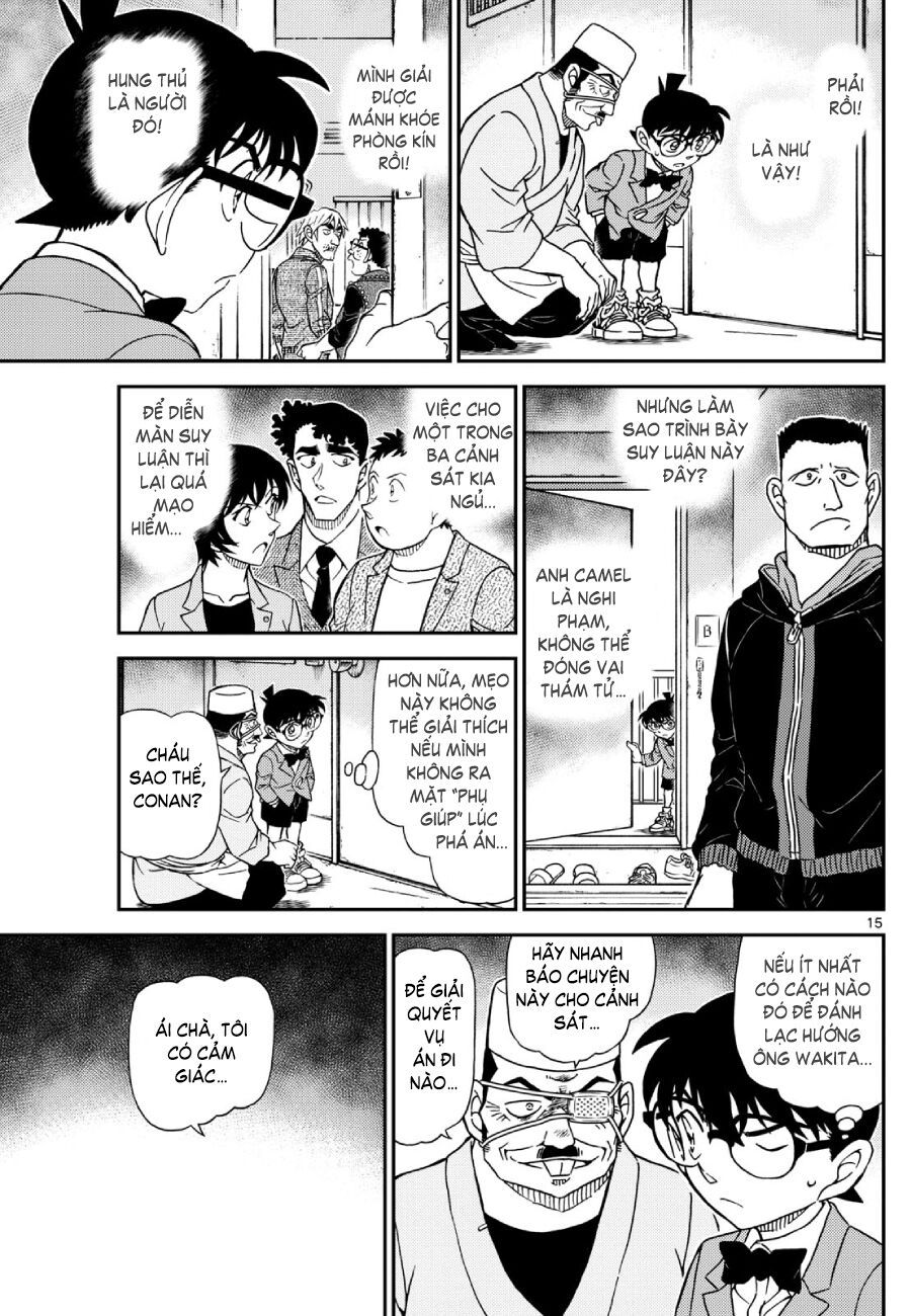 Chapter 1148 trang 15