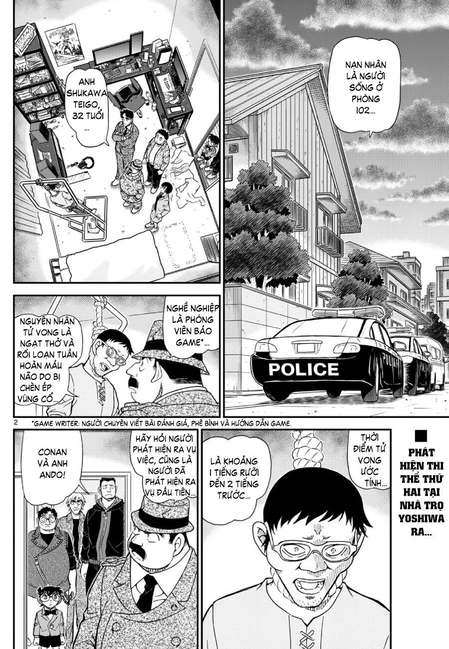 Chapter 1148 trang 2