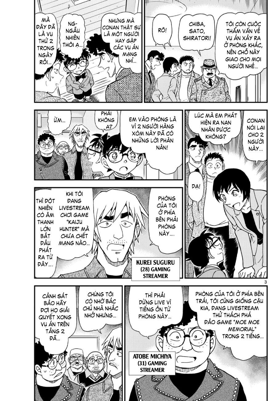 Chapter 1148 trang 3