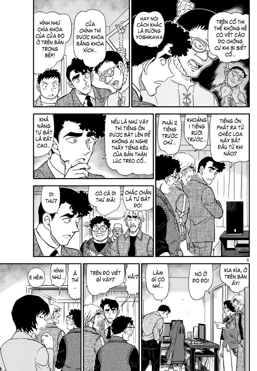 Chapter 1148 trang 5