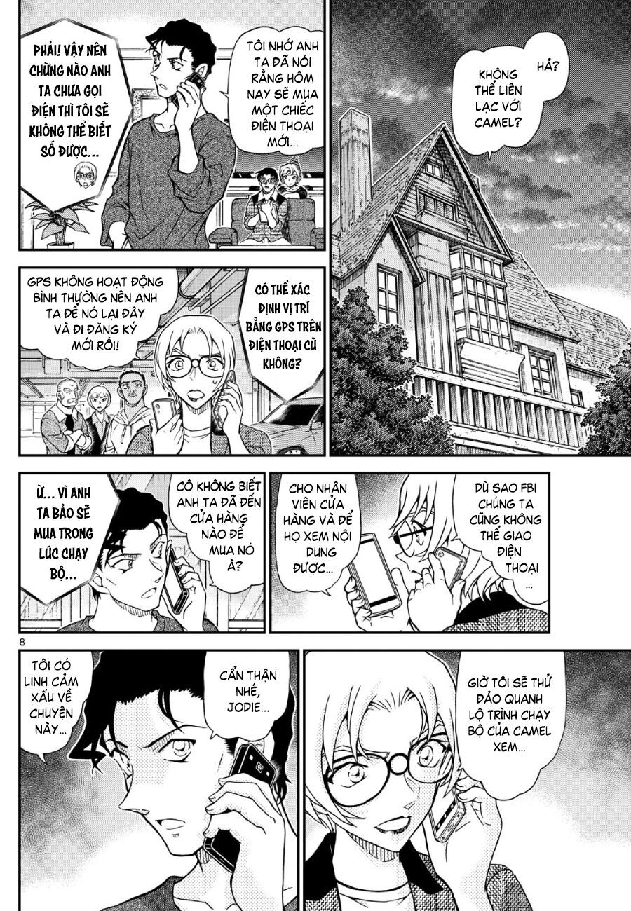 Chapter 1148 trang 8