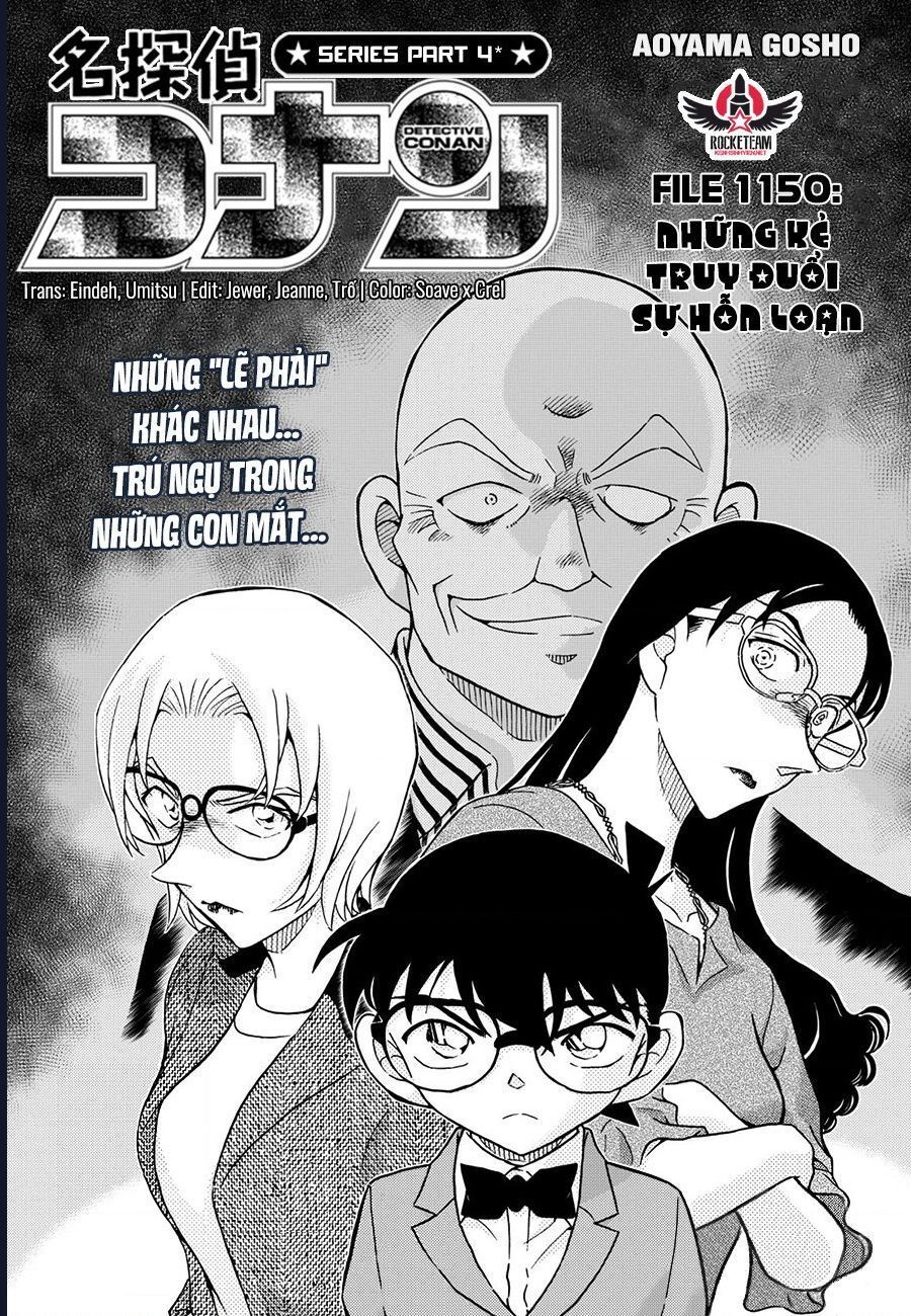 Chapter 1150 trang 1