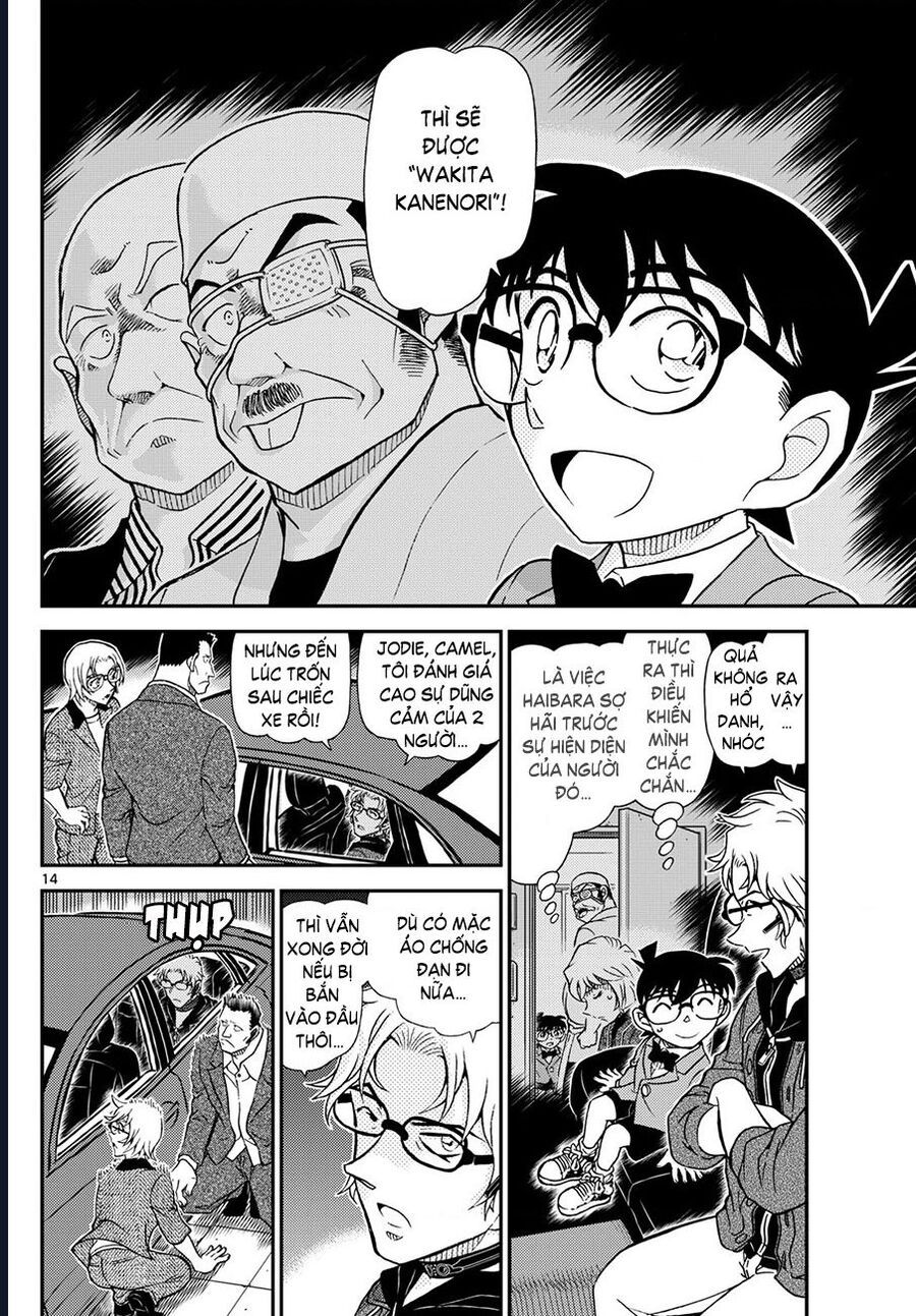 Chapter 1150 trang 14