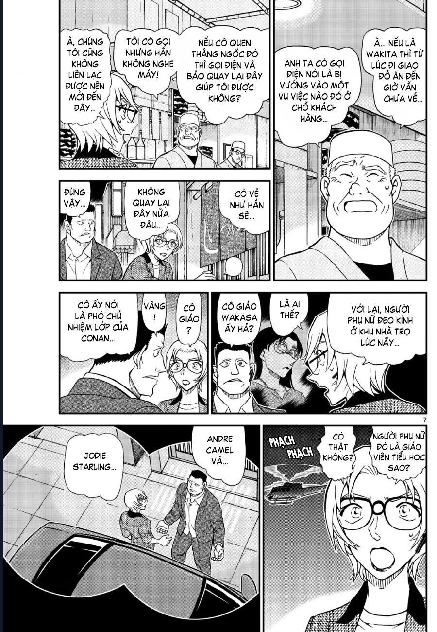 Chapter 1150 trang 7