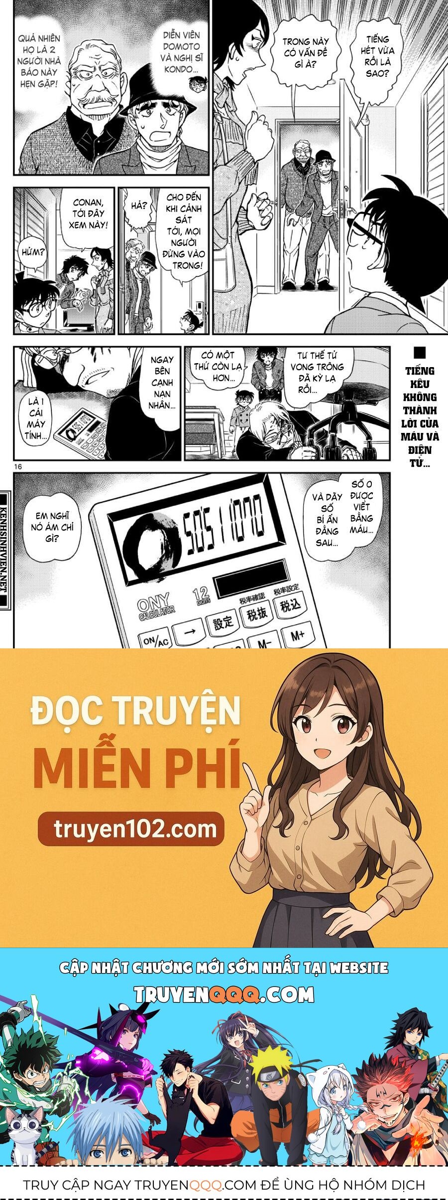 Chapter 1151 trang 15