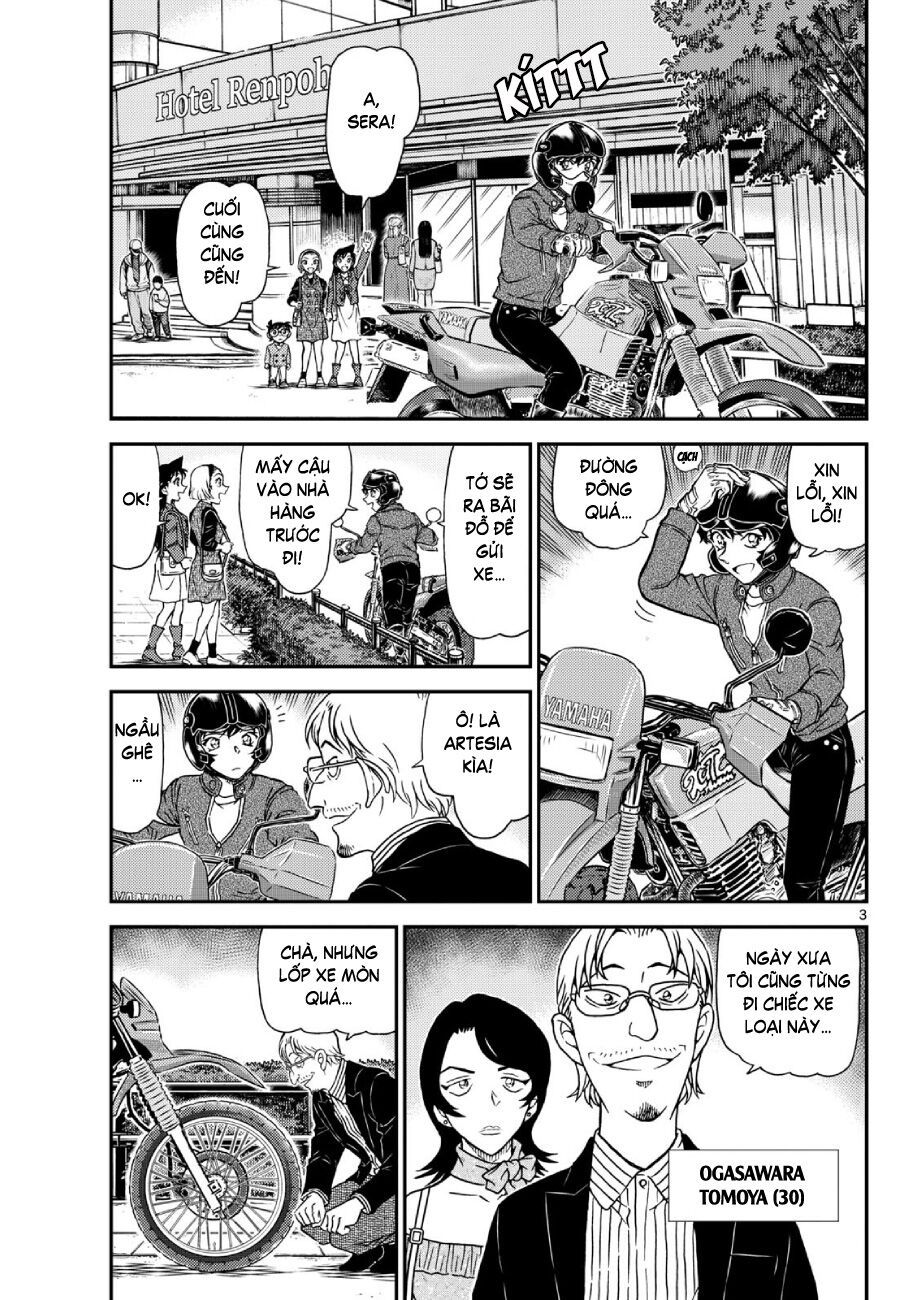 Chapter 1151 trang 2