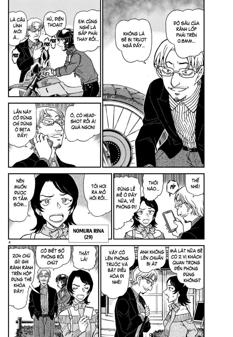 Chapter 1151 trang 3