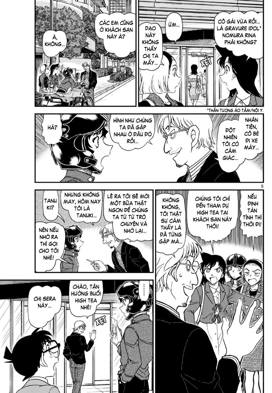 Chapter 1151 trang 4