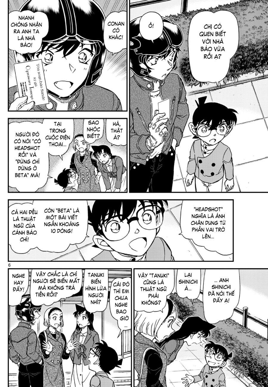 Chapter 1151 trang 5