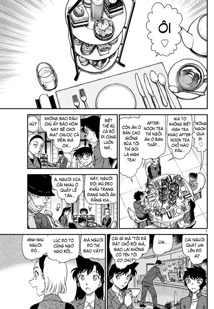 Chapter 1151 trang 6