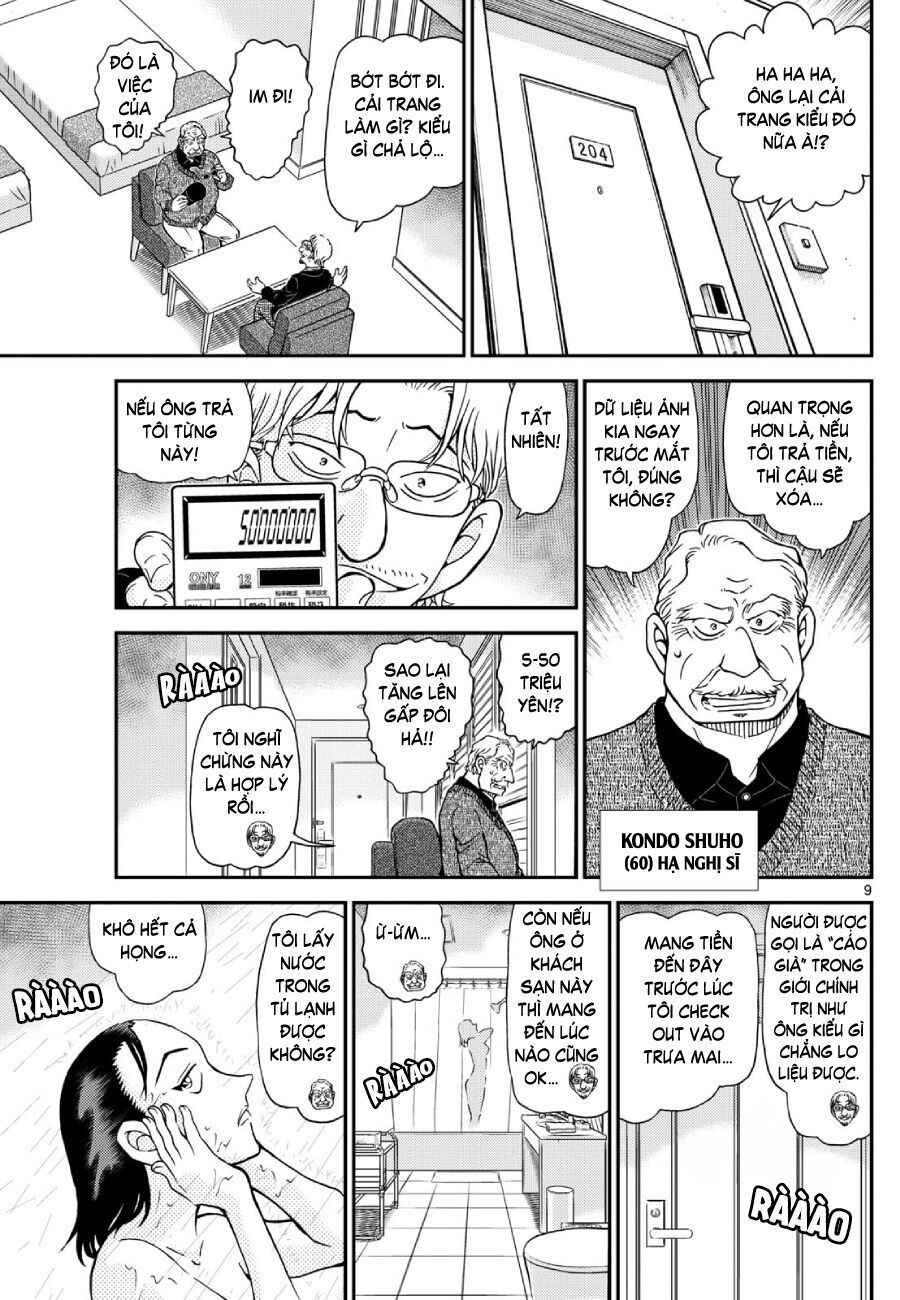 Chapter 1151 trang 8