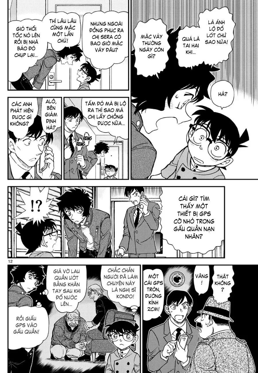 Chapter 1152 trang 11