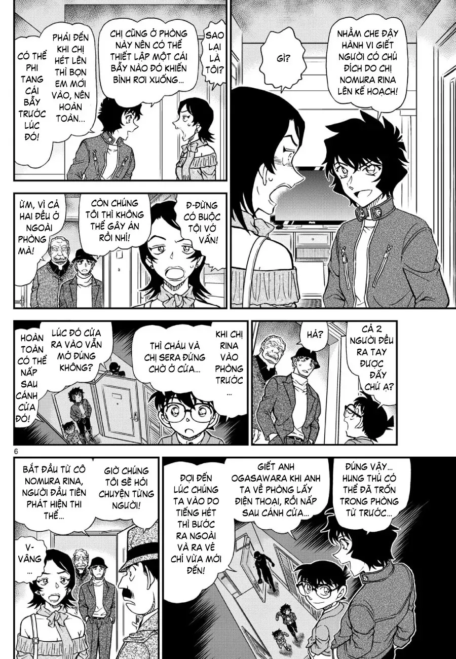 Chapter 1152 trang 5