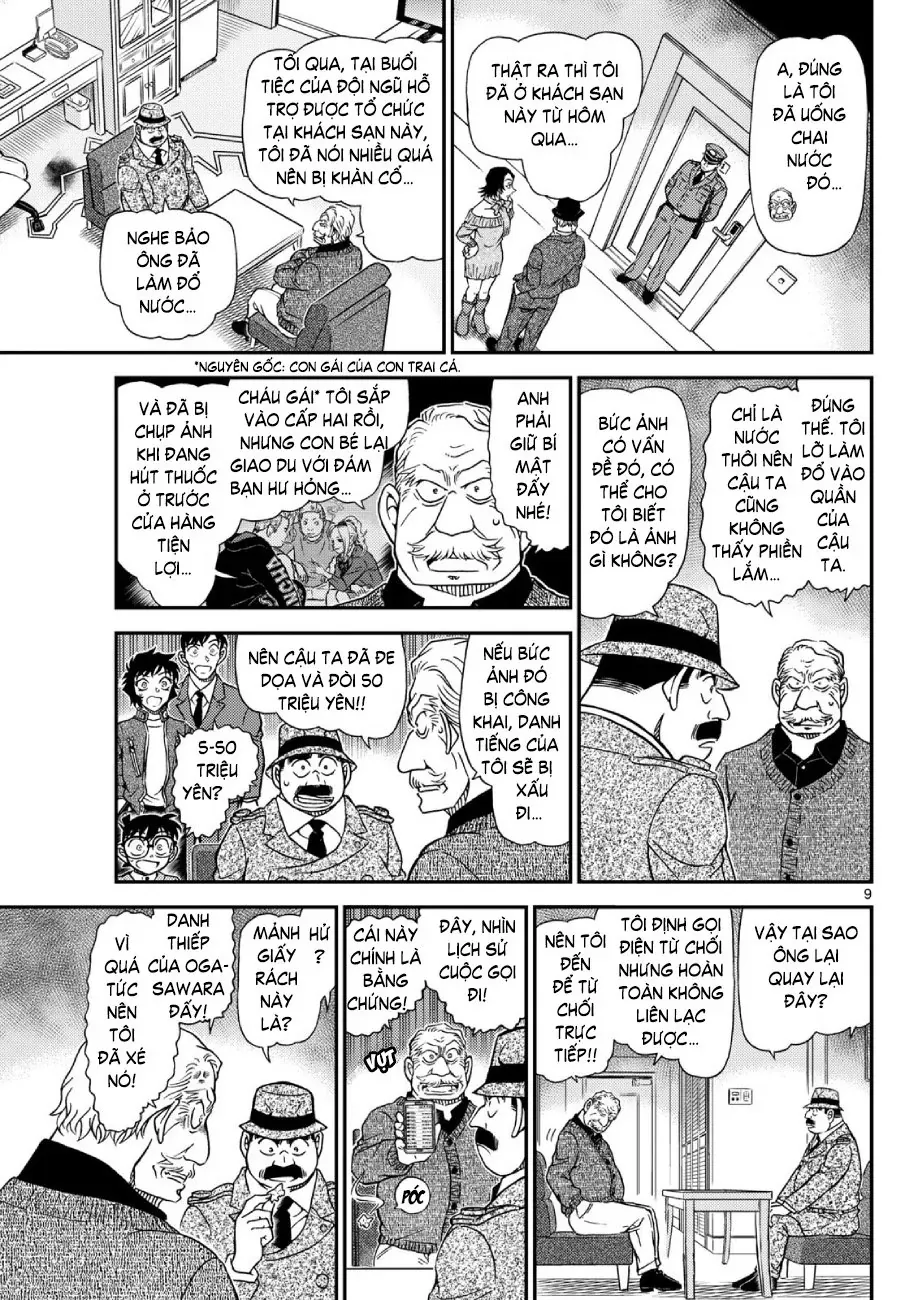 Chapter 1152 trang 8