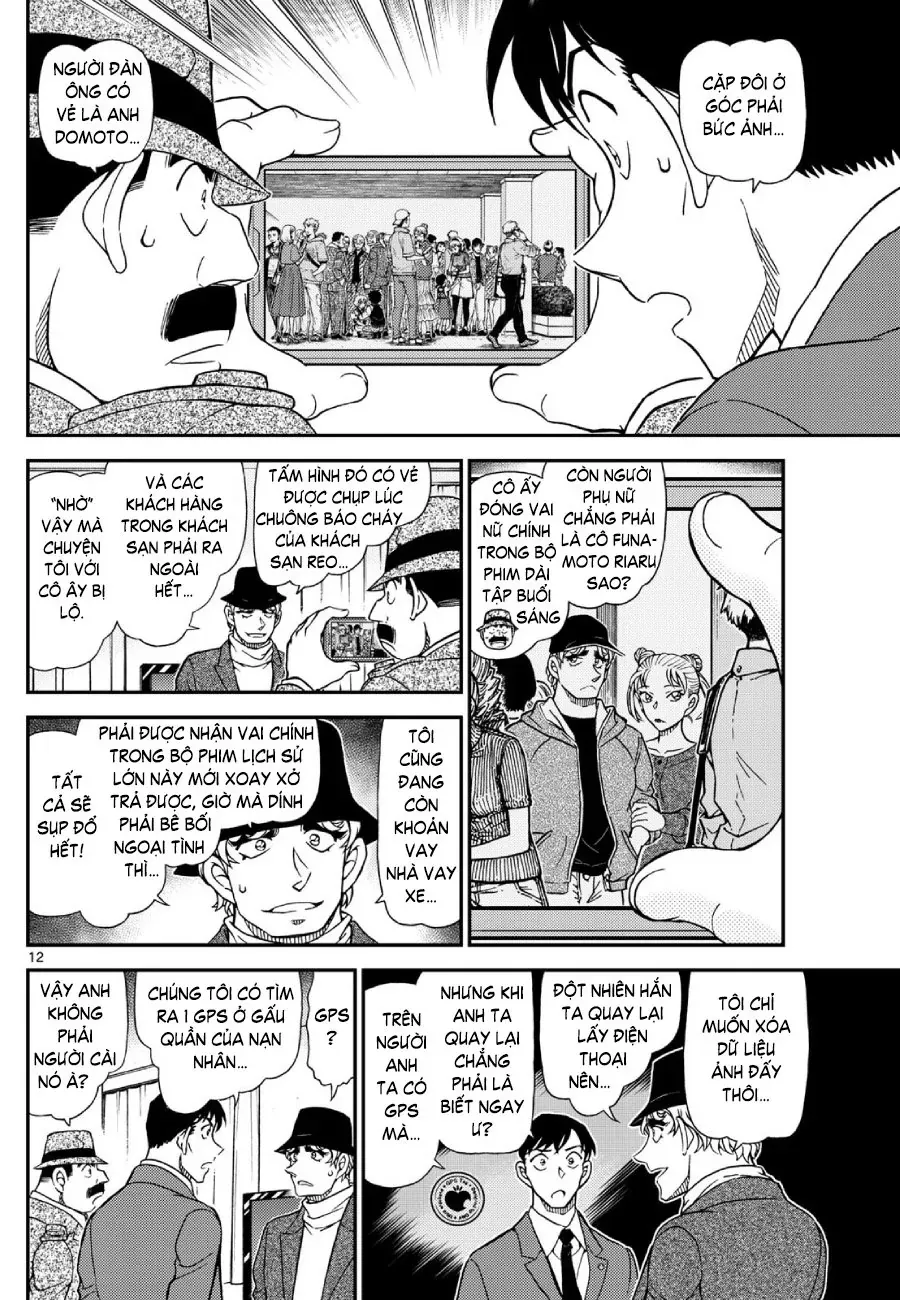 Chapter 1153 trang 11