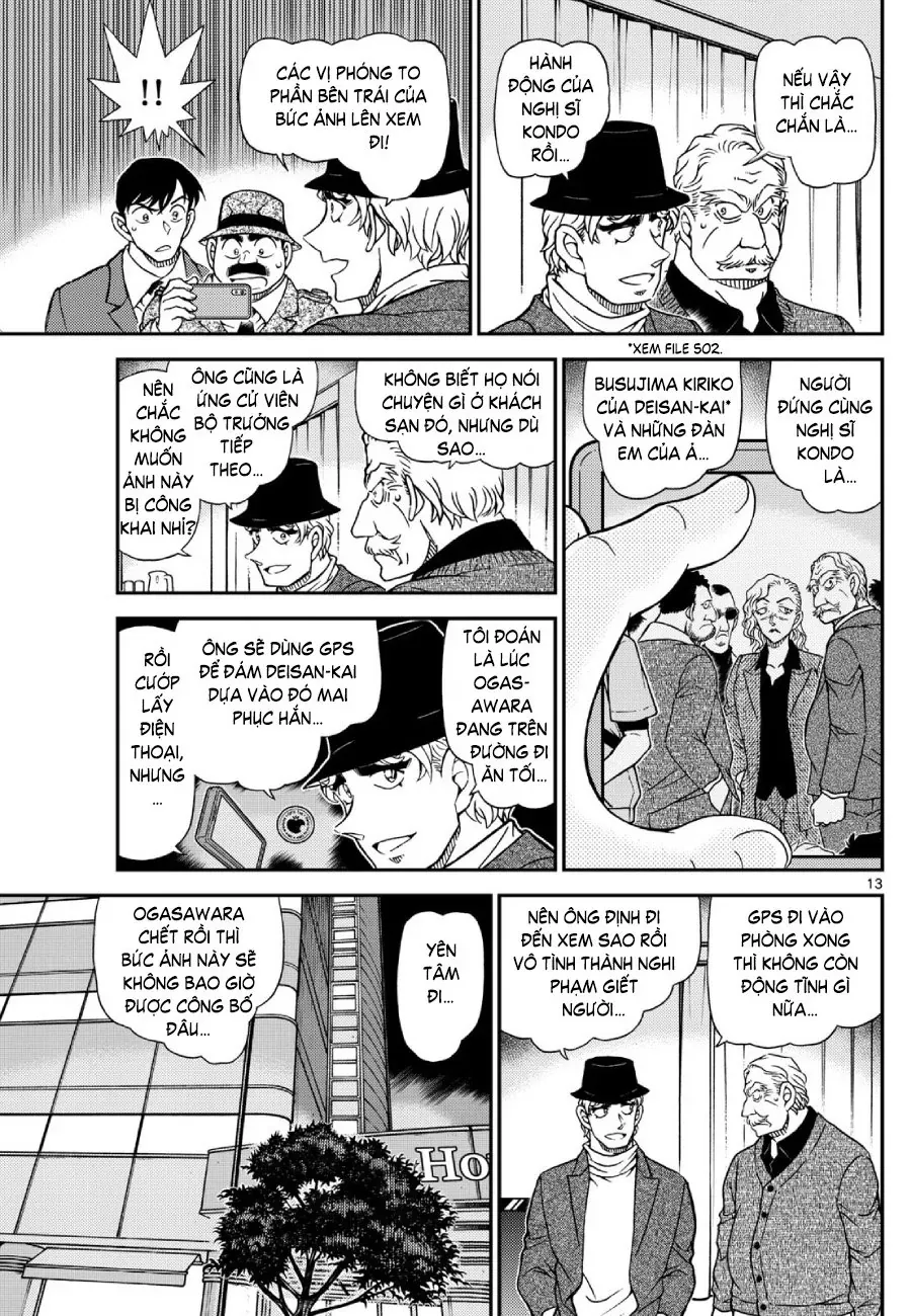 Chapter 1153 trang 12