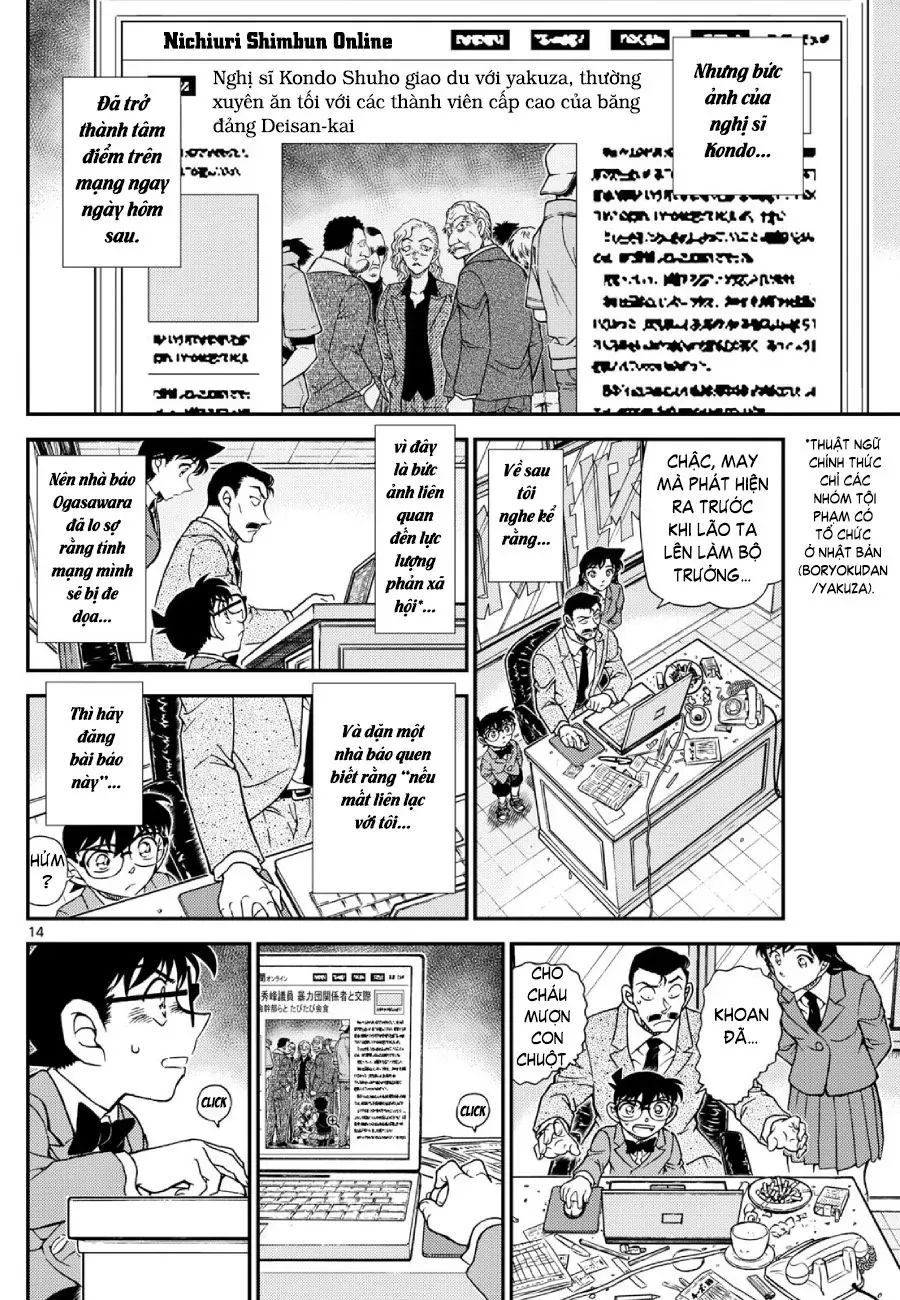 Chapter 1153 trang 13