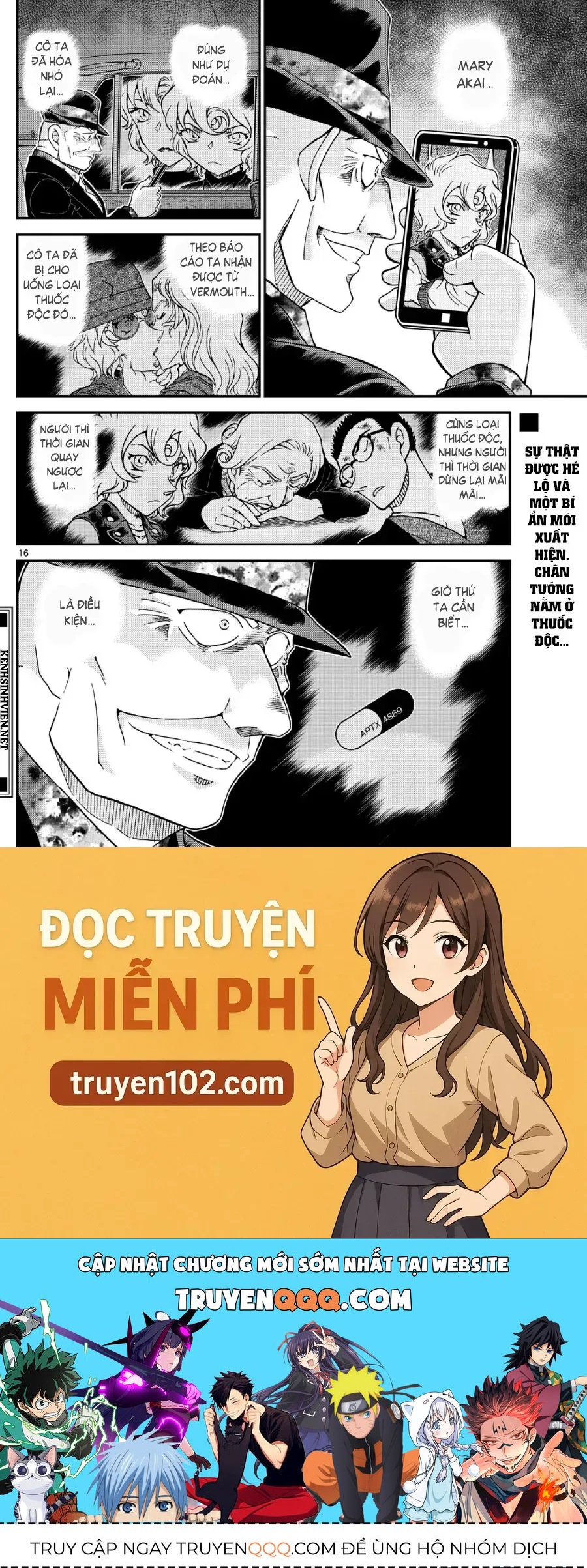 Chapter 1153 trang 15