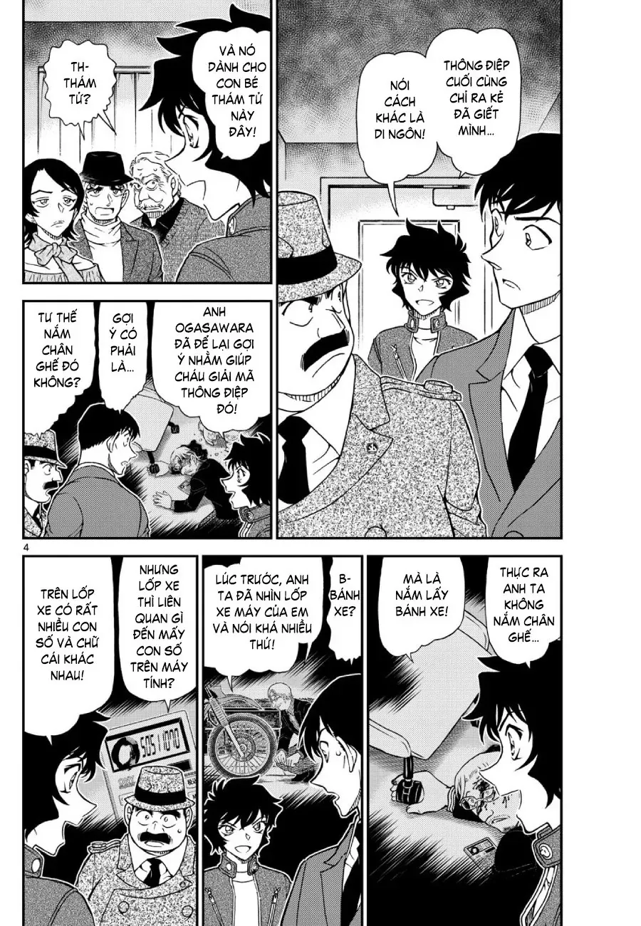 Chapter 1153 trang 3