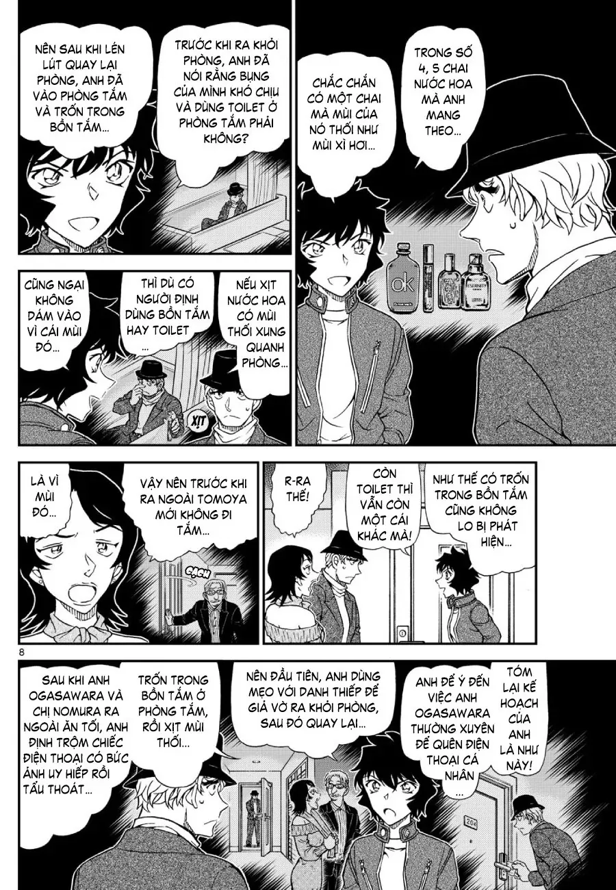 Chapter 1153 trang 7