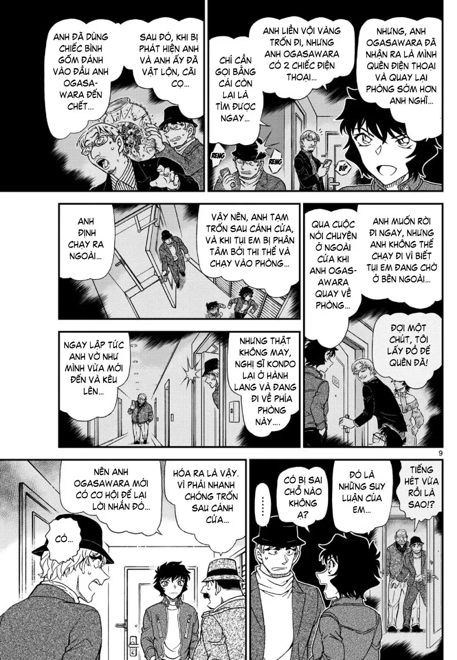 Chapter 1153 trang 8