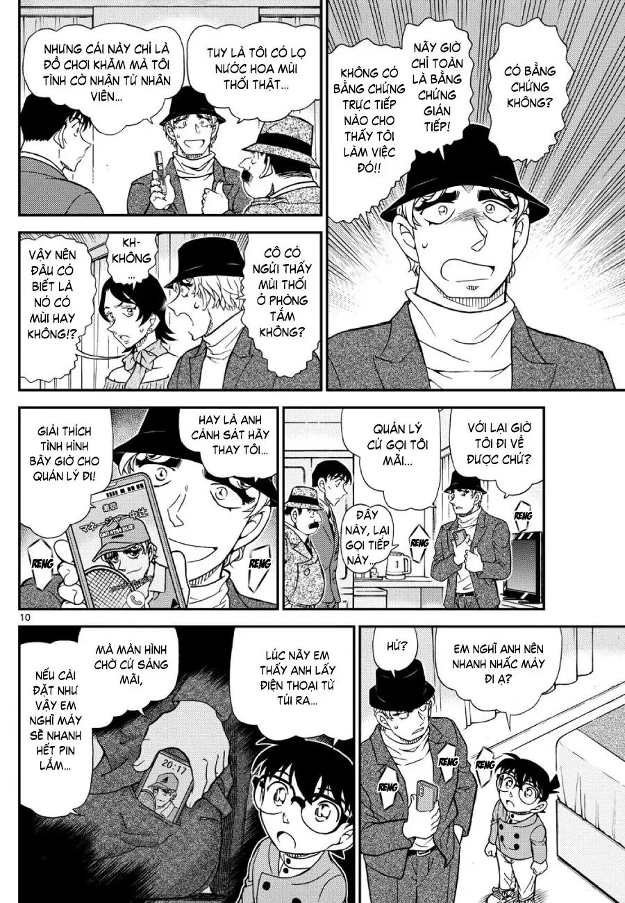 Chapter 1153 trang 9