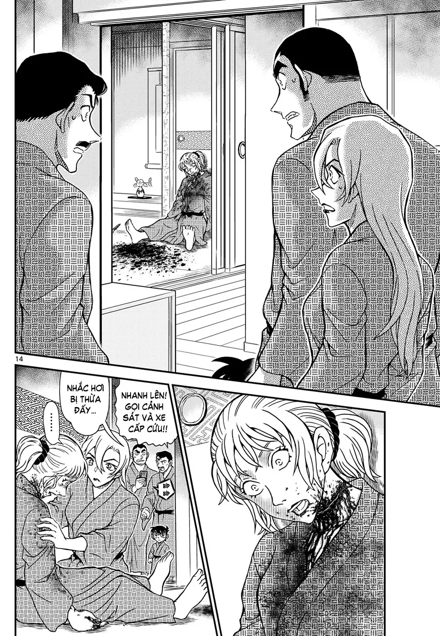 Chapter 1154 trang 14